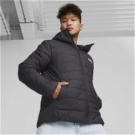 Detailed information about the product Essentials Men's Padded Jacket in Black, Size Small, Polyester by PUMA