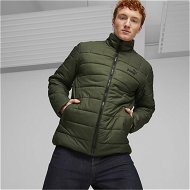 Detailed information about the product Essentials+ Men's Padded Jacket in Myrtle, Size 2XL, Polyester by PUMA