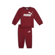 Detailed information about the product Essentials Minicats Crew Neck Jogger Suit - Infants 0