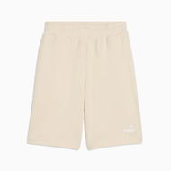 Detailed information about the product Essentials No. 1 Logo Men's 10 Shorts in Alpine Snow, Size Small, Cotton by PUMA
