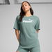 Essentials No. 1 Logo Relaxed Women's T. Available at Puma for $35.00