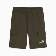 Detailed information about the product Essentials No. 1 Logo Woven Cargo Shorts - Youth 8
