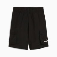 Detailed information about the product Essentials No. 1 Logo Woven Cargo Shorts - Youth 8