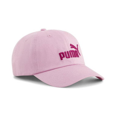 Essentials No.1 Unisex Cap in Mauved Out, Cotton by PUMA