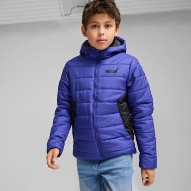 Essentials Padded Jacket - Youth 8