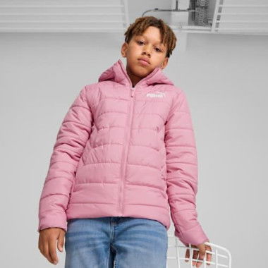 Essentials Padded Jacket - Youth 8