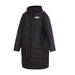 Essentials Padded Women's Coat in Black, Size XS, Polyester by PUMA. Available at Puma for $48.60