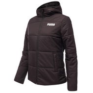 Detailed information about the product Essentials Padded Women's Jacket in Black, Size Large, Polyester by PUMA