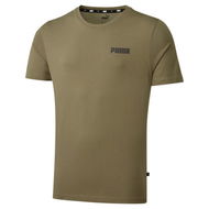 Detailed information about the product Essentials Small Logo Men's T