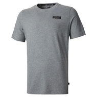 Detailed information about the product Essentials Small Logo Men's T