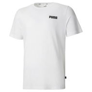 Detailed information about the product Essentials Small Logo Men's T