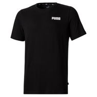 Detailed information about the product Essentials Small Logo Men's T