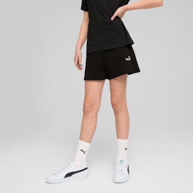 Essentials Small No. 1 Logo Shorts - Youth 8