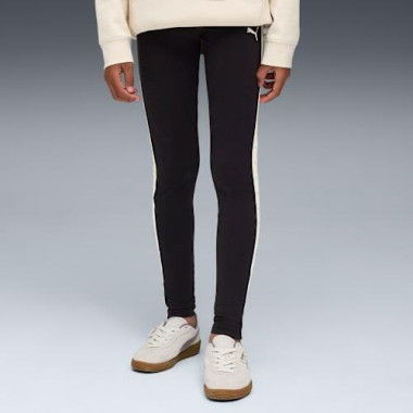 Essentials Tape Leggings - Youth 8