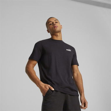 Essentials+ Two-Colour Small Logo Men's T