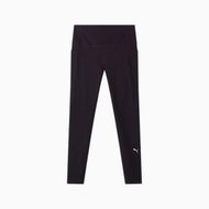 Detailed information about the product ESSENTIALS Women's High Waisted 7/8 Pocket Tights in Black, Size Medium, Polyester by PUMA