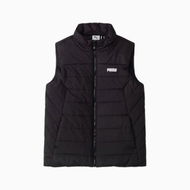 Detailed information about the product Essentials Women's Padded Vest in Black, Size XL, Polyester by PUMA