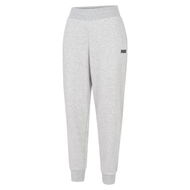 Detailed information about the product Essentials Women's Sweatpants in Light Gray Heather, Size 2XL, Cotton/Polyester by PUMA