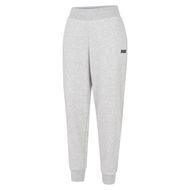 Detailed information about the product Essentials Women's Sweatpants in Light Gray Heather, Size XL, Cotton/Polyester by PUMA