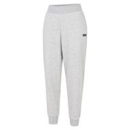 Detailed information about the product Essentials Women's Sweatpants in Light Gray Heather, Size XS, Cotton by PUMA