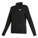 Essentials Women's Track Jacket in Black, Size XS, Cotton/Polyester by PUMA. Available at Puma for $40.00