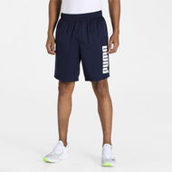 Detailed information about the product Essentials Woven 9 Men's Shorts in Peacoat, Size Medium, Polyester by PUMA