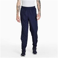 Detailed information about the product Essentials Woven Men's Pants in Peacoat, Size Small, Polyester by PUMA