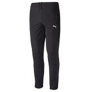 Detailed information about the product Essentials Woven Men's Sweatpants in Black, Size Small, Polyester by PUMA