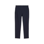 Detailed information about the product Everyday Women's Golf Pants in Deep Navy, Size Medium, Polyester/Elastane by PUMA