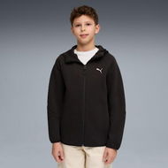Detailed information about the product Evostripe Full-Zip Hoodie - Youth 8