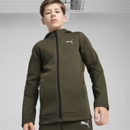 Detailed information about the product EVOSTRIPE Full-Zip Hoodie - Youth 8