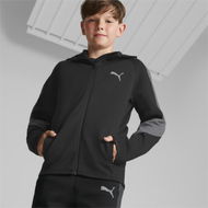 Detailed information about the product EVOSTRIPE Full-Zip Jacket - Boys 8