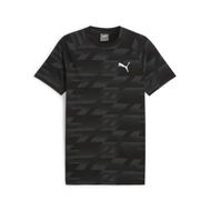 Detailed information about the product EVOSTRIPE Men's All-over Print T