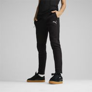 Detailed information about the product EVOSTRIPE Men's Pants in Black, Size 2XL, Cotton/Polyester by PUMA