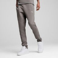 Detailed information about the product EVOSTRIPE Men's Pants in Cast Iron, Size Small, Cotton/Polyester by PUMA