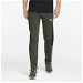 EVOSTRIPE Men's Pants in Forest Night, Size Large, Cotton/Polyester by PUMA. Available at Puma for $54.00