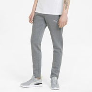 Detailed information about the product EVOSTRIPE Men's Pants in Medium Gray Heather, Size 2XL, Cotton/Polyester by PUMA