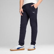 Detailed information about the product EVOSTRIPE Men's Pants in New Navy, Size Medium, Cotton/Polyester by PUMA