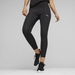 EVOSTRIPE Women's Leggings in Black, Size XS, Polyester by PUMA. Available at Puma for $32.40