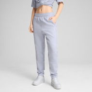 Detailed information about the product EVOSTRIPE Women's Sweatpants in Cool Weather, Size Medium, Cotton/Polyester by PUMA