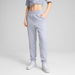 EVOSTRIPE Women's Sweatpants in Cool Weather, Size Medium, Cotton/Polyester by PUMA. Available at Puma for $100.00