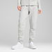 EVOSTRIPE Women's Sweatpants in Light Gray Heather, Size Small, Cotton/Polyester by PUMA. Available at Puma for $100.00