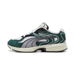 Extos Collector Unisex Sneakers in White/Dark Myrtle, Size 6.5, Synthetic by PUMA. Available at Puma for $180.00