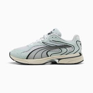 Detailed information about the product Extos Summer Unisex Sneakers in Peaceful Blue/White, Size 4, Synthetic by PUMA