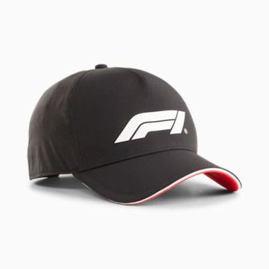 F1Â® Baseball Cap in Black, Polyester by PUMA