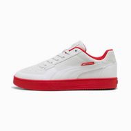 Detailed information about the product F1Â® Caven 2.0 Sneakers in Feather Gray/White, Size 4, Rubber by PUMA Shoes