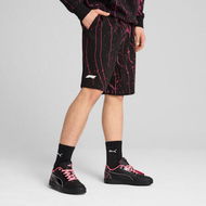 Detailed information about the product F1Â® Colour Splash Men's Sweat Shorts in Black, Size XL, Cotton by PUMA