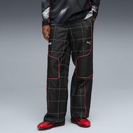 Detailed information about the product F1Â® Lifestyle Men's Racing Pants in Black, Size Medium, Polyester by PUMA