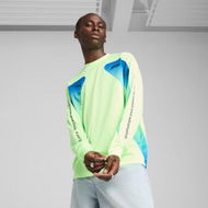 Detailed information about the product F1Â® Men's Oversized Long Sleeve T