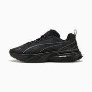 Detailed information about the product Fade Sneakers Unisex in Black, Size 4.5, Synthetic by PUMA
